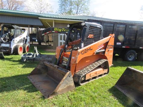 rt 105 skid steer|Gehl RT105, compact loaders .